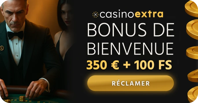 CasinoExtra banner